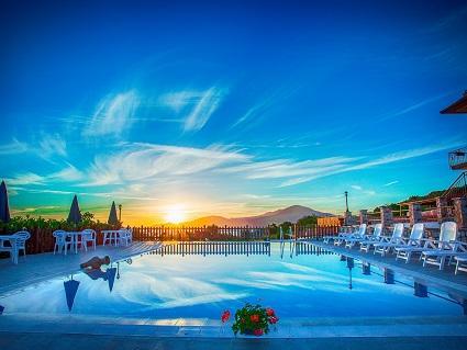 Agriturismo Aurella アシェーア エクステリア 写真
